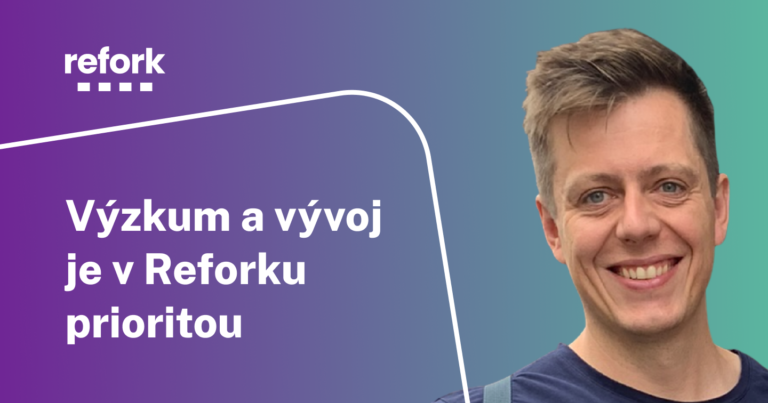 Interview s Radkem Divínem – výzkum a vývoj je v Reforku prioritou