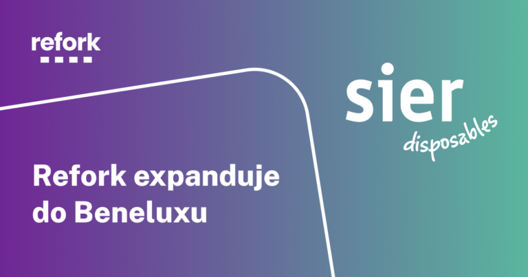 Refork expanduje do Beneluxu 